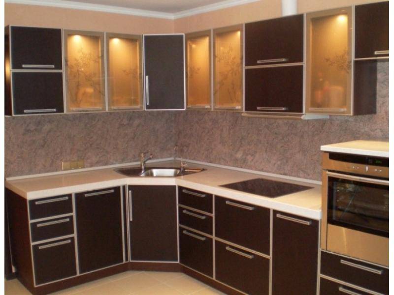 кухня угловая в Сыктывкаре