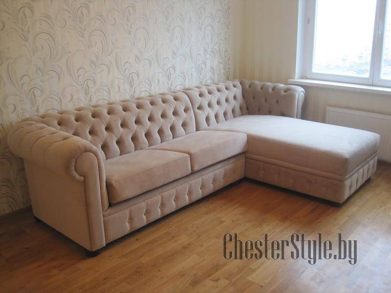 угловой диван chester grand в Сыктывкаре
