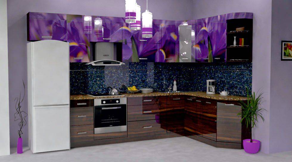 угловая кухня в Сыктывкаре