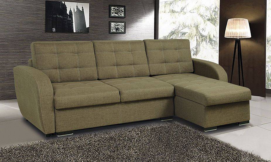 диван монтана xl с оттоманкой в Сыктывкаре