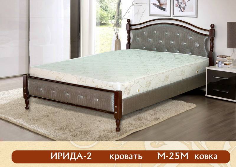 кровать «ирида-2 м-25м» в Сыктывкаре