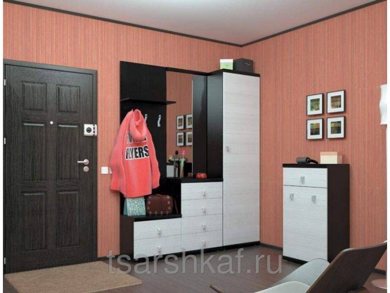 прихожая 25 в Сыктывкаре