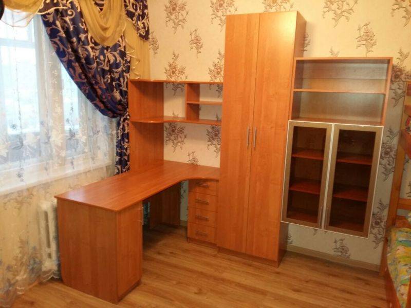 уголок школьника в детскую в Сыктывкаре