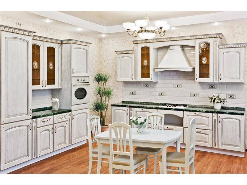 кухня аванти массив в Сыктывкаре