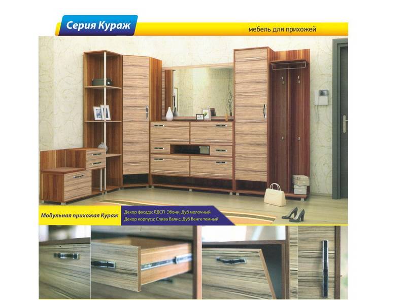 прихожая кураж в Сыктывкаре