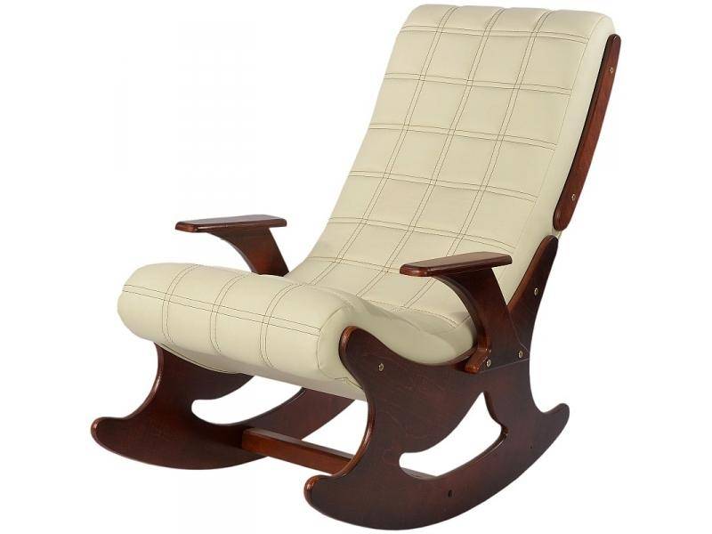 кресло-качалка el grosso beige арт. 11152bg в Сыктывкаре
