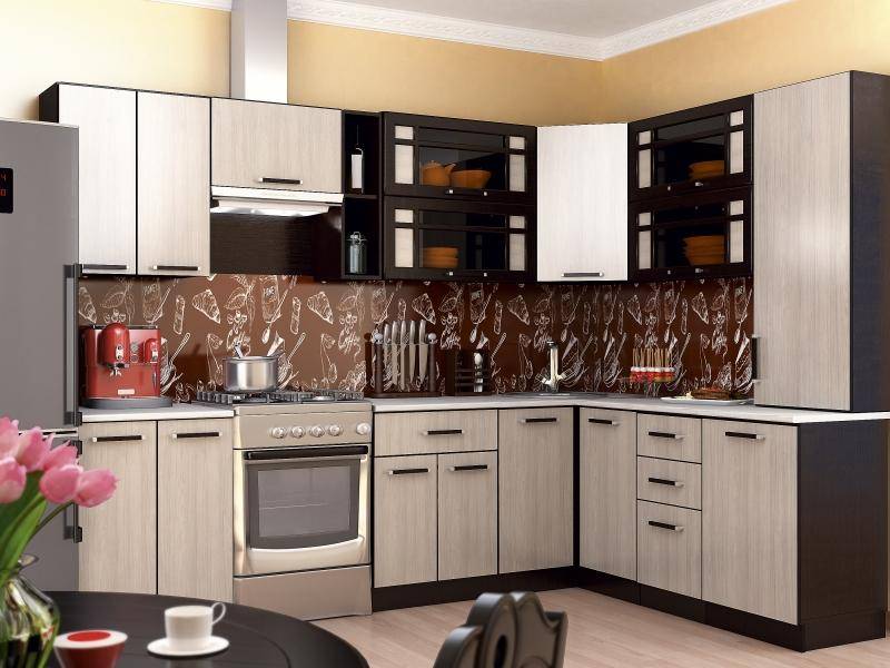 кухонный гарнитур dolce vita-30 в Сыктывкаре