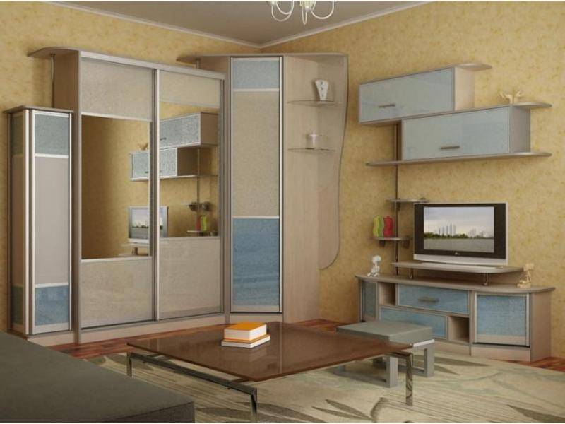 шкаф - купе модель 206 в Сыктывкаре