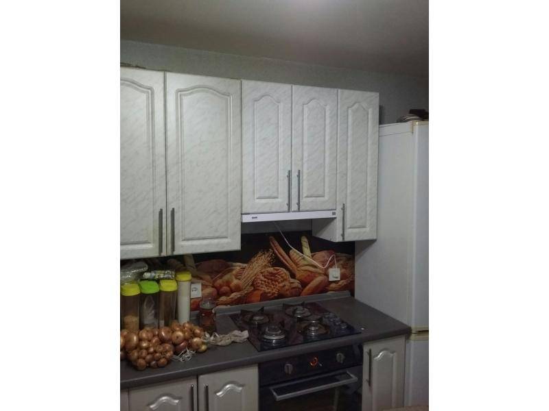 светлая кухня в Сыктывкаре