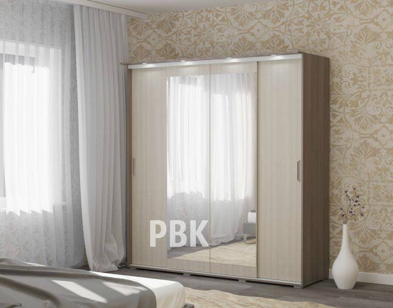 шкаф-купе фрегат 5 в Сыктывкаре