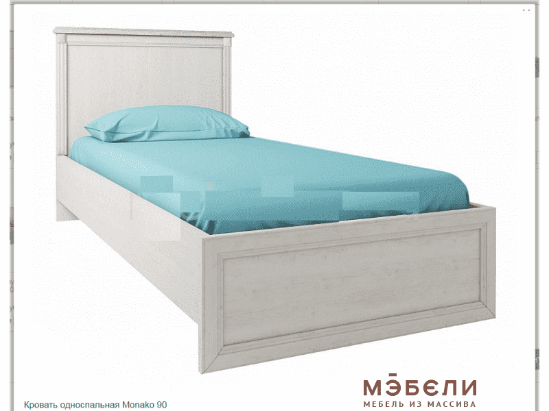 кровать монако 1s в Сыктывкаре