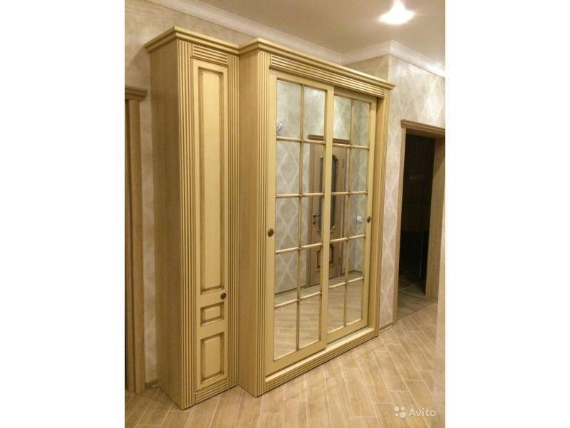 шкаф-купе в Сыктывкаре