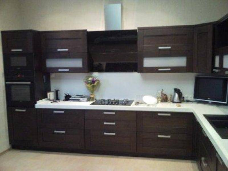 кухонный гарнитур угловой в Сыктывкаре