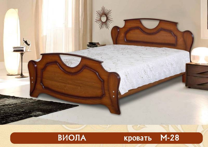 кровать «виола м-28» в Сыктывкаре