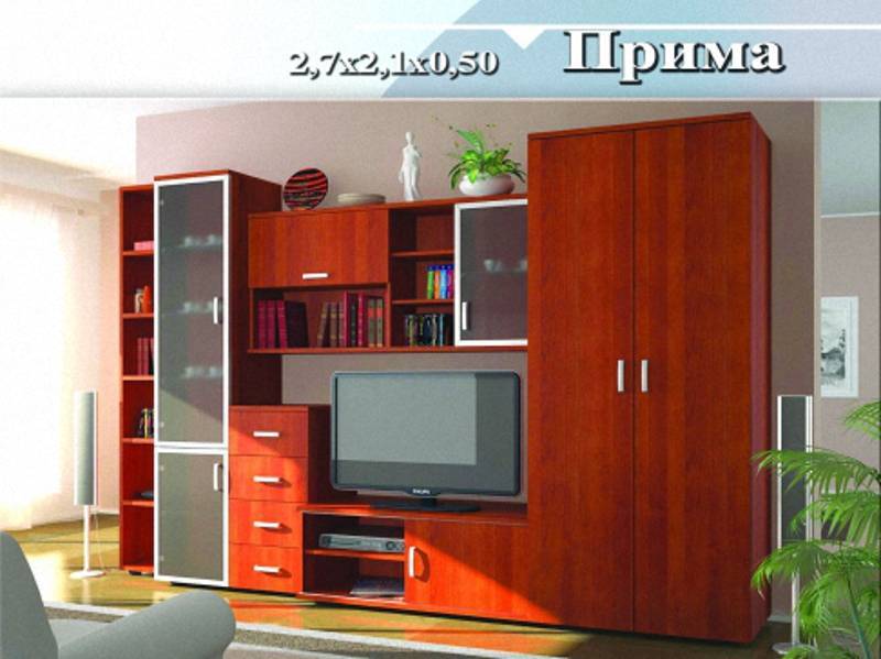 гостиная «прима» в Сыктывкаре