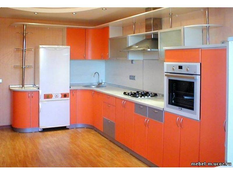 кухня сферическая в Сыктывкаре