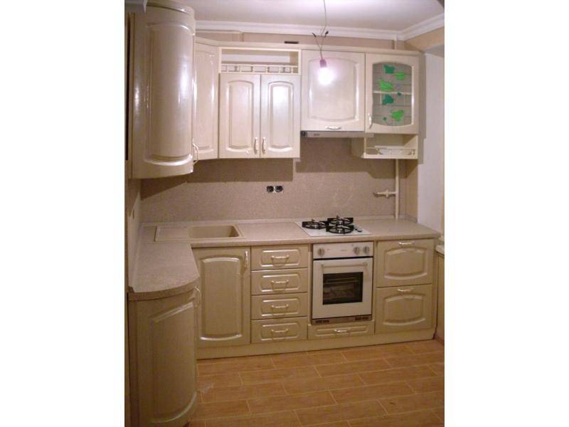 угловая кухня в Сыктывкаре