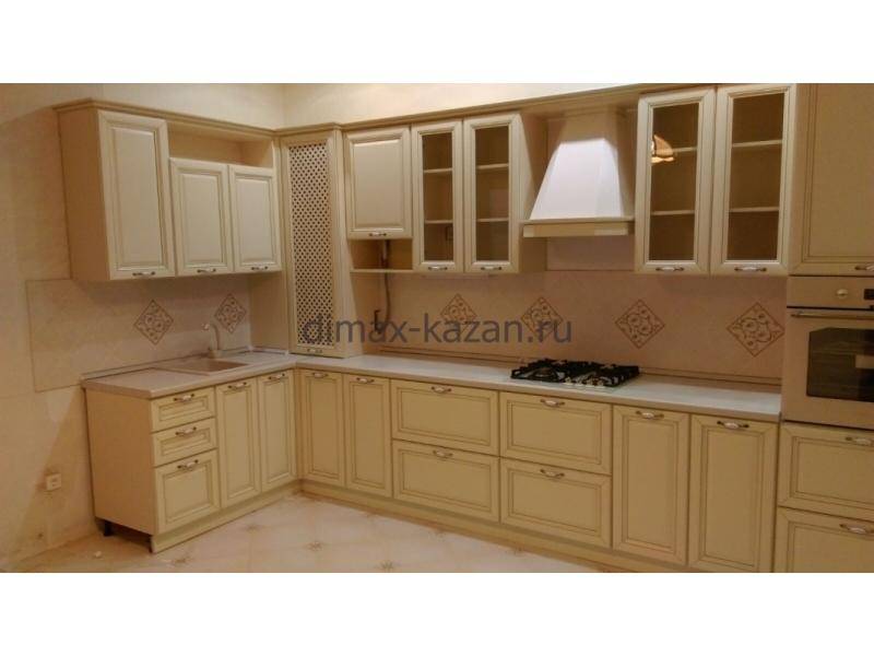 кухня классика лаура 1 в Сыктывкаре