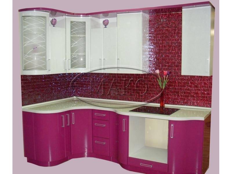 кухонный гарнитур угловой в Сыктывкаре
