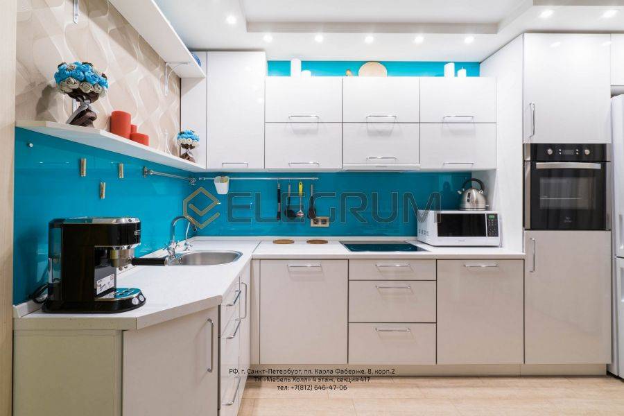 кухня colorfull cf-04 в Сыктывкаре