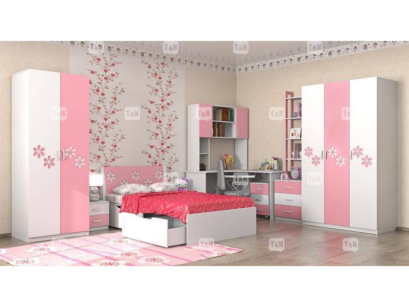 детская мебель pinkflower в Сыктывкаре