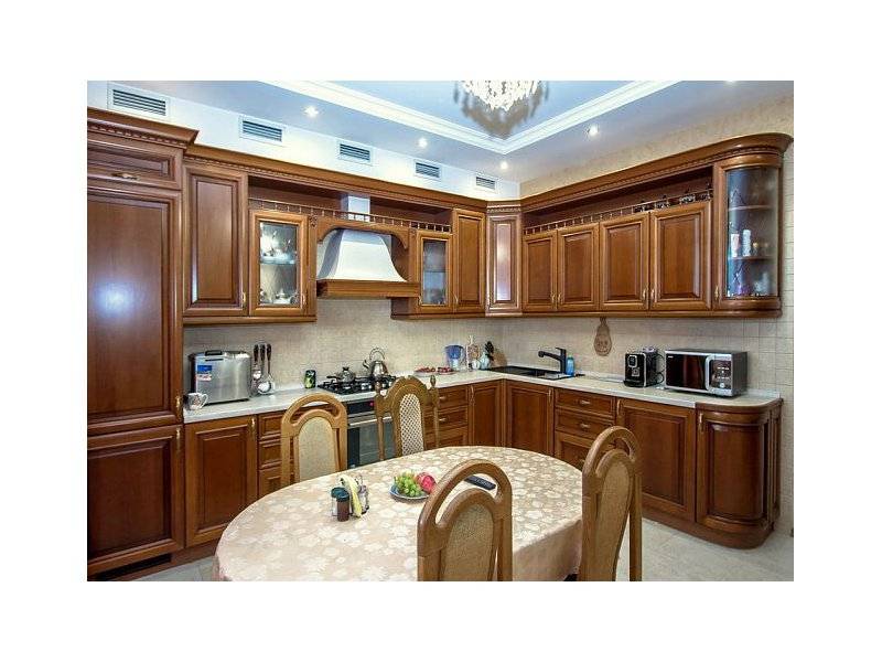 угловая кухня мурсия в Сыктывкаре