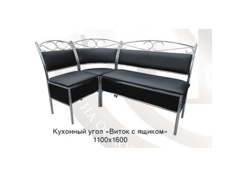 кухонный уголок виток с ящиком в Сыктывкаре