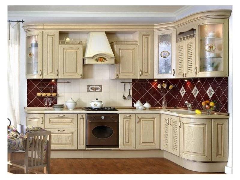 угловая кухня позитано в Сыктывкаре