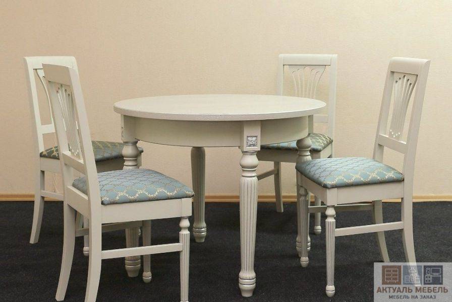 столовая группа из дерева в Сыктывкаре