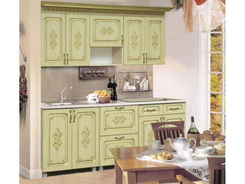 кухня престиж 2.2 с патиной в Сыктывкаре