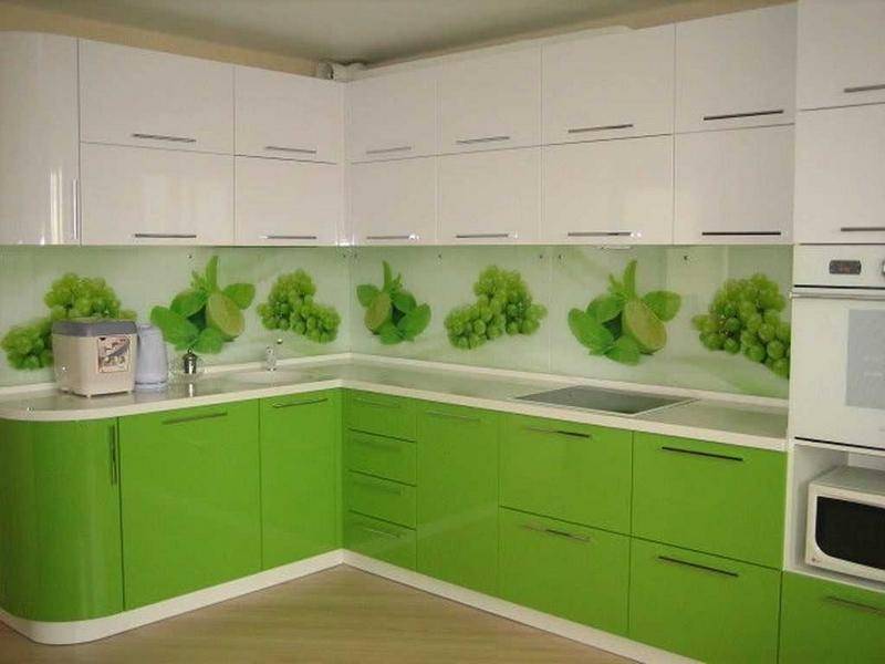 угловая кухня в Сыктывкаре