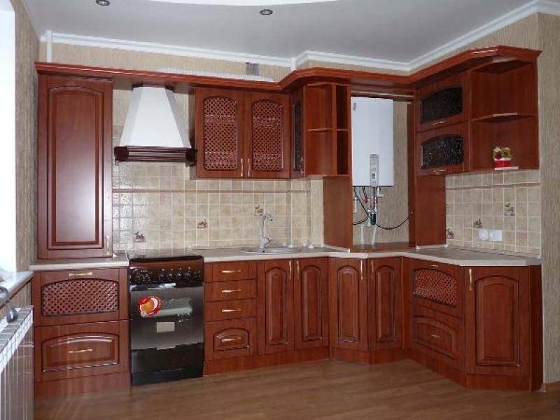 кухонный гарнитур прямой в Сыктывкаре