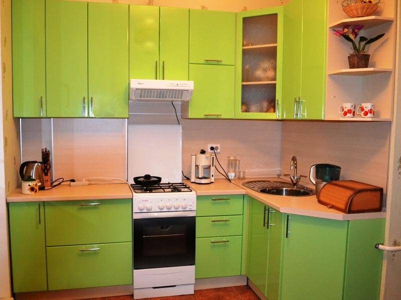 кухонный гарнитур угловой оливия в Сыктывкаре