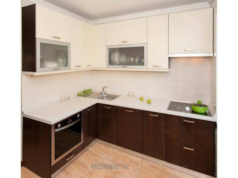 кухонный гарнитур угловой в Сыктывкаре