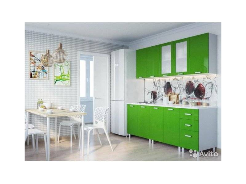 стандартная кухня в Сыктывкаре