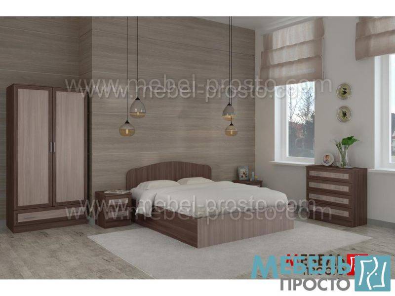 спальня - тавла 6 с рамкой мдф в Сыктывкаре