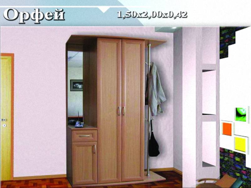 прихожая «орфей» в Сыктывкаре