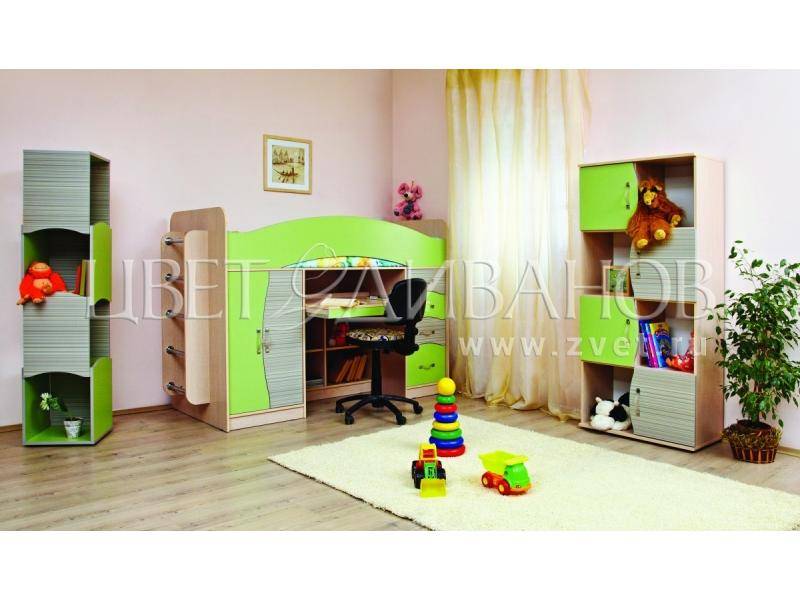 детская фанди в Сыктывкаре