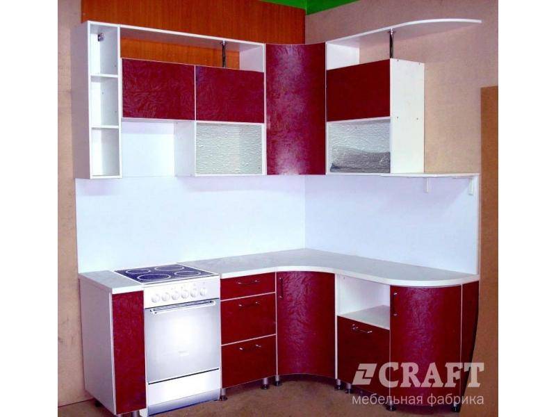кухня угловая калипсо в Сыктывкаре