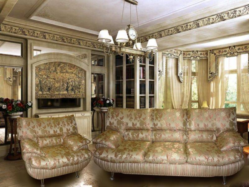 диван прямой «дария 3» в Сыктывкаре