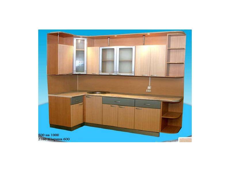 кухня 7 в Сыктывкаре