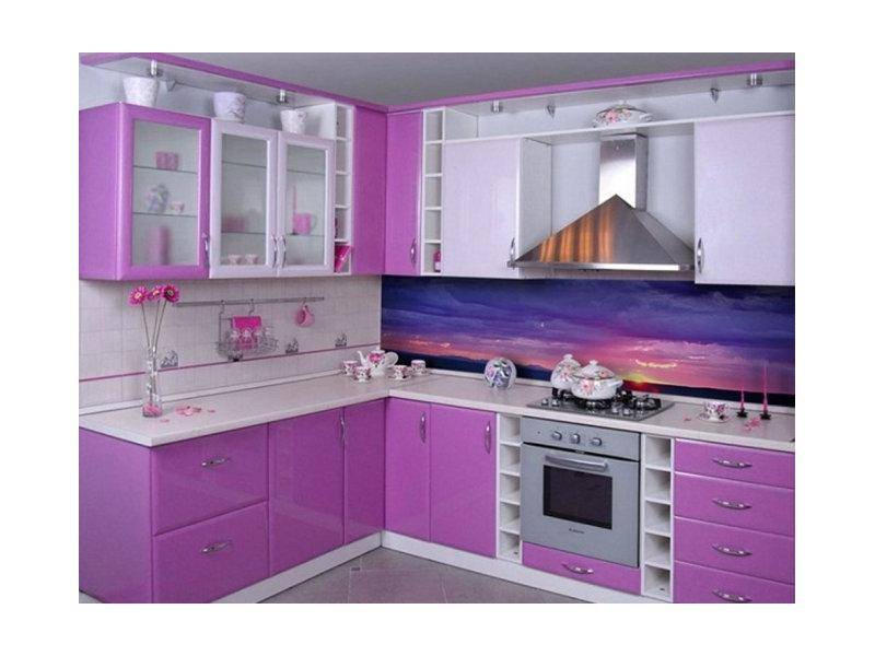 угловая кухня в Сыктывкаре