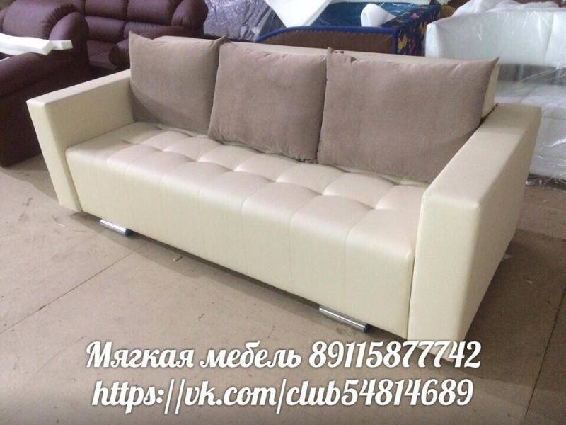 диван евро-3. в Сыктывкаре