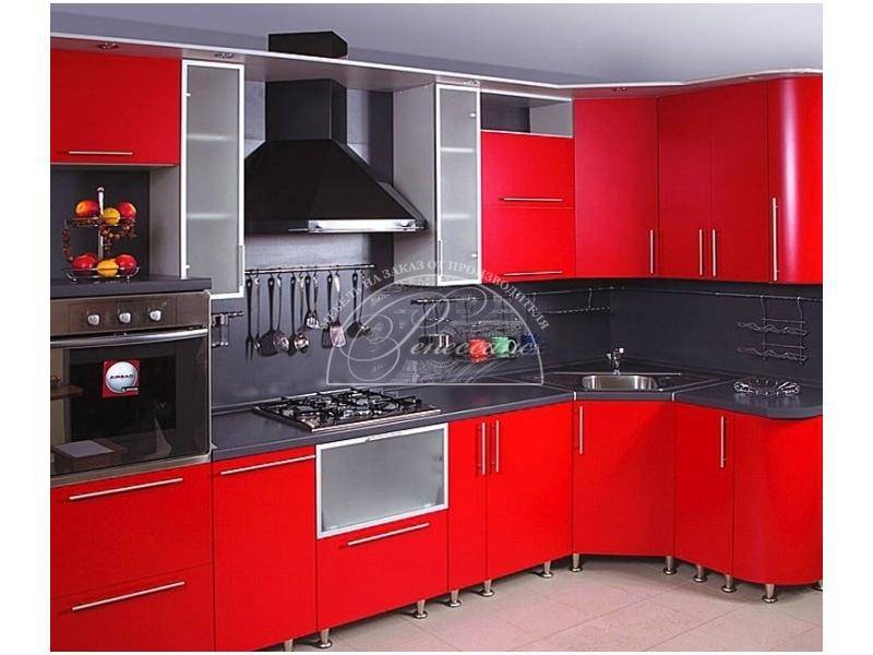 современная кухня 9 в Сыктывкаре