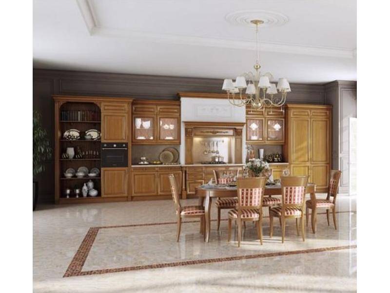 кухня гарда в Сыктывкаре