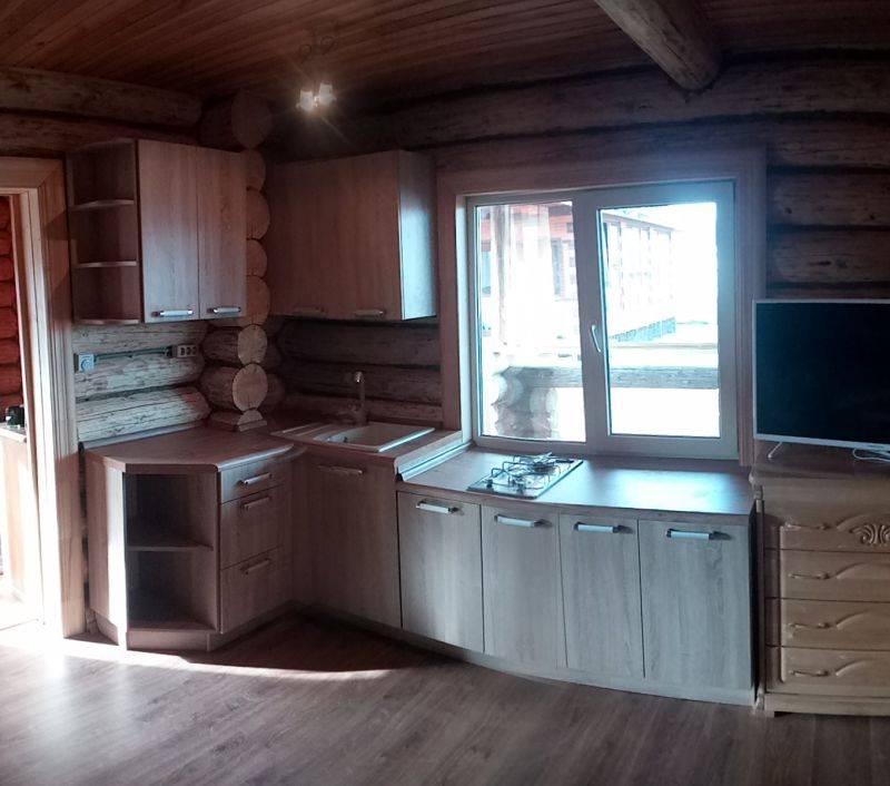угловая кухня в Сыктывкаре