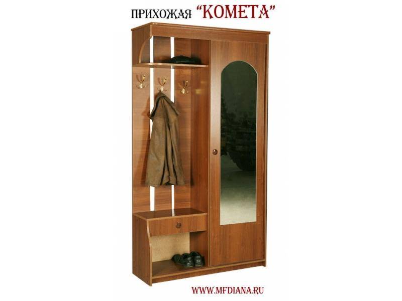 прихожая комета в Сыктывкаре