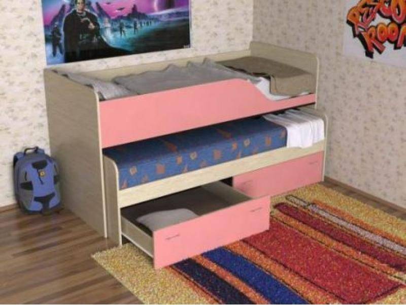 кровать дуэт 2 в Сыктывкаре
