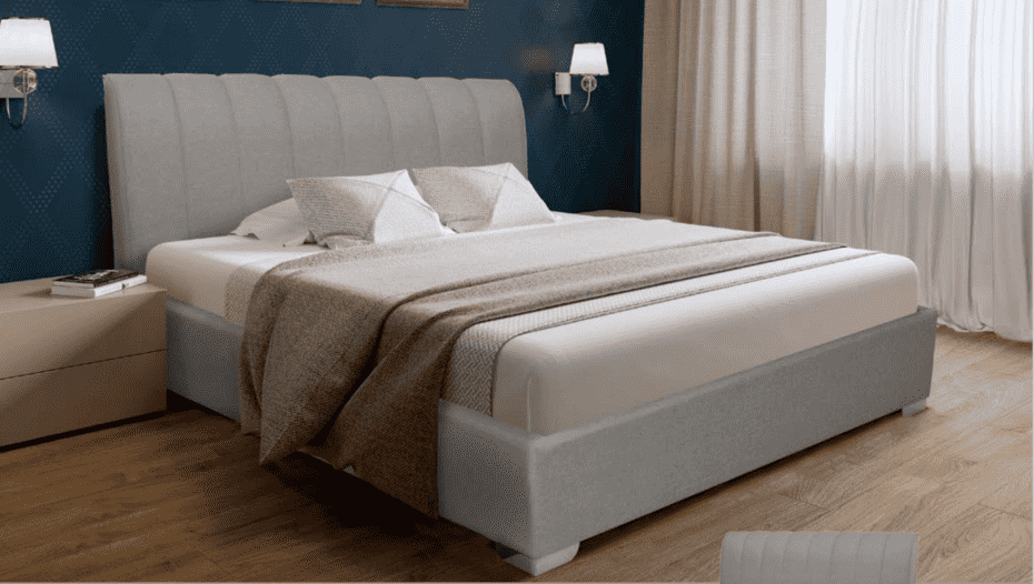кровать gray с основанием в Сыктывкаре
