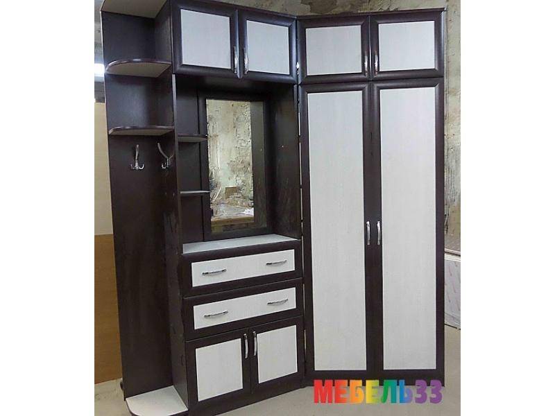 прихожая в Сыктывкаре